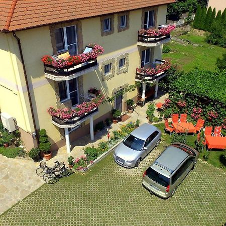 Heviz Villa Familia Exterior photo