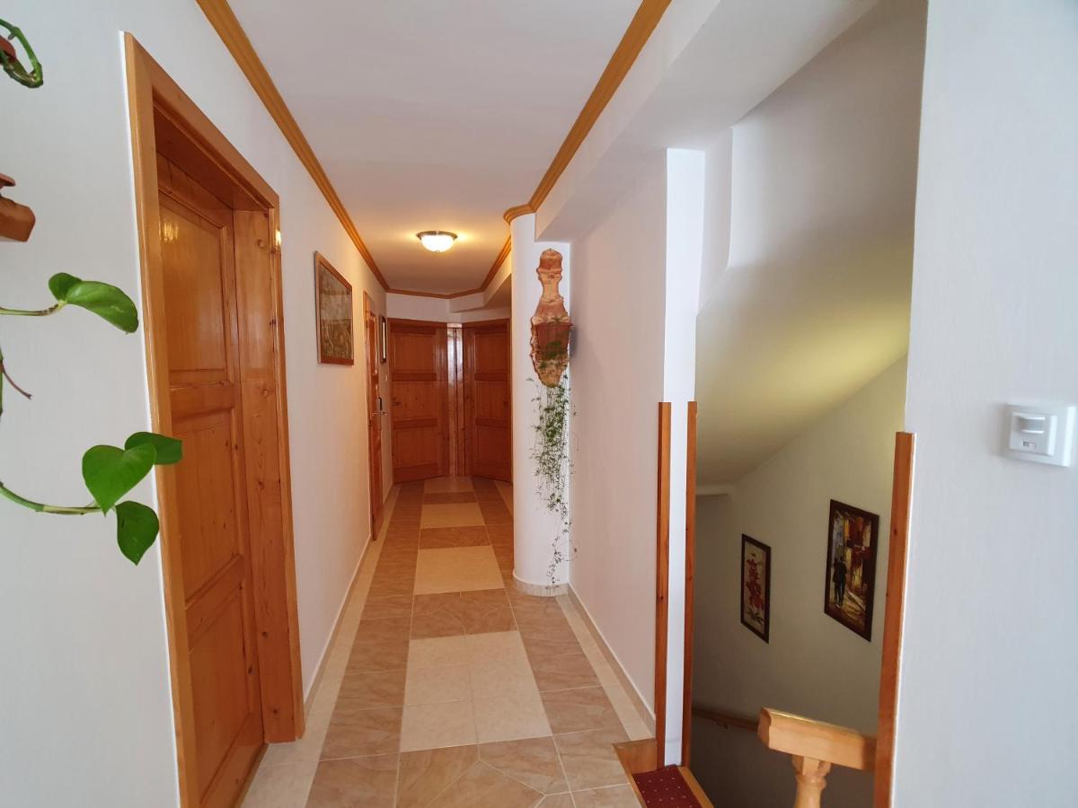 Heviz Villa Familia Exterior photo