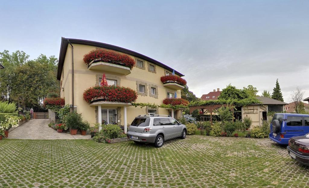 Heviz Villa Familia Exterior photo