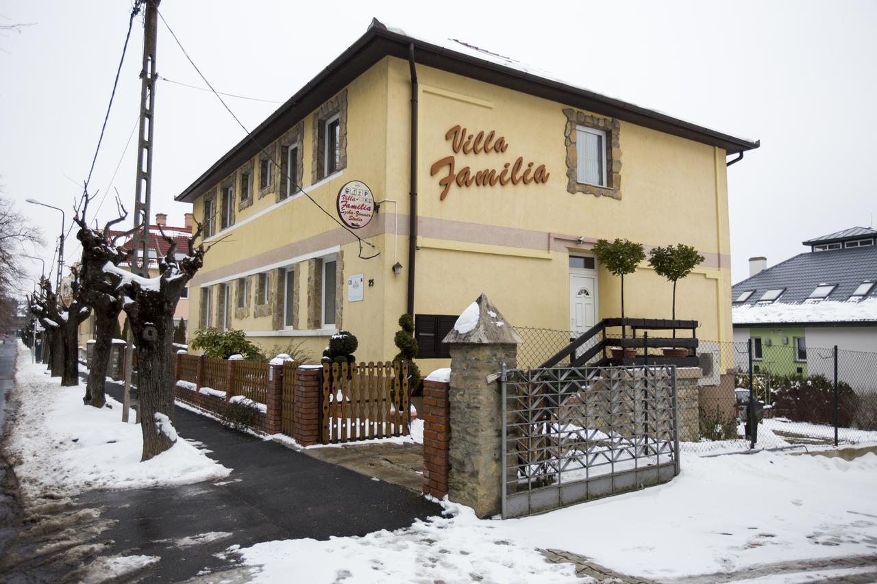 Heviz Villa Familia Exterior photo