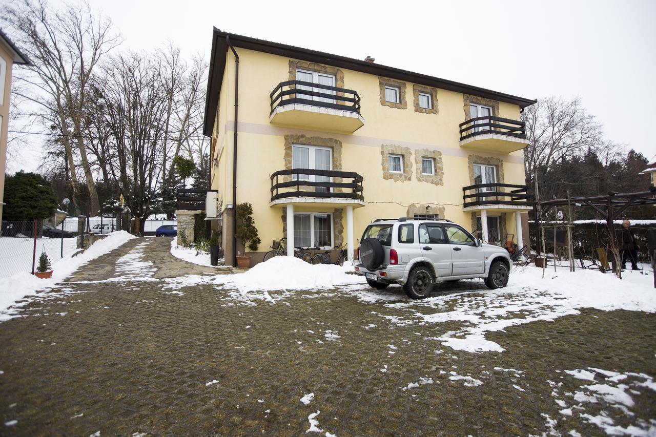 Heviz Villa Familia Exterior photo